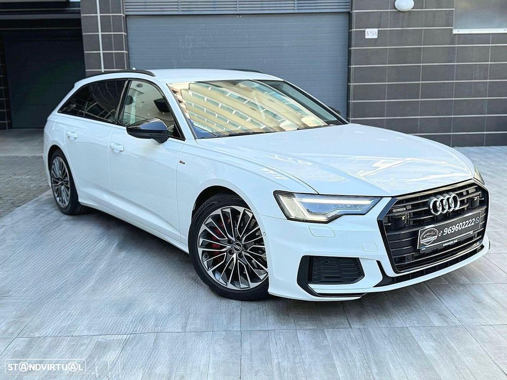 Audi A6 Avant 55 TFSI e quattro S tronic S line - 5