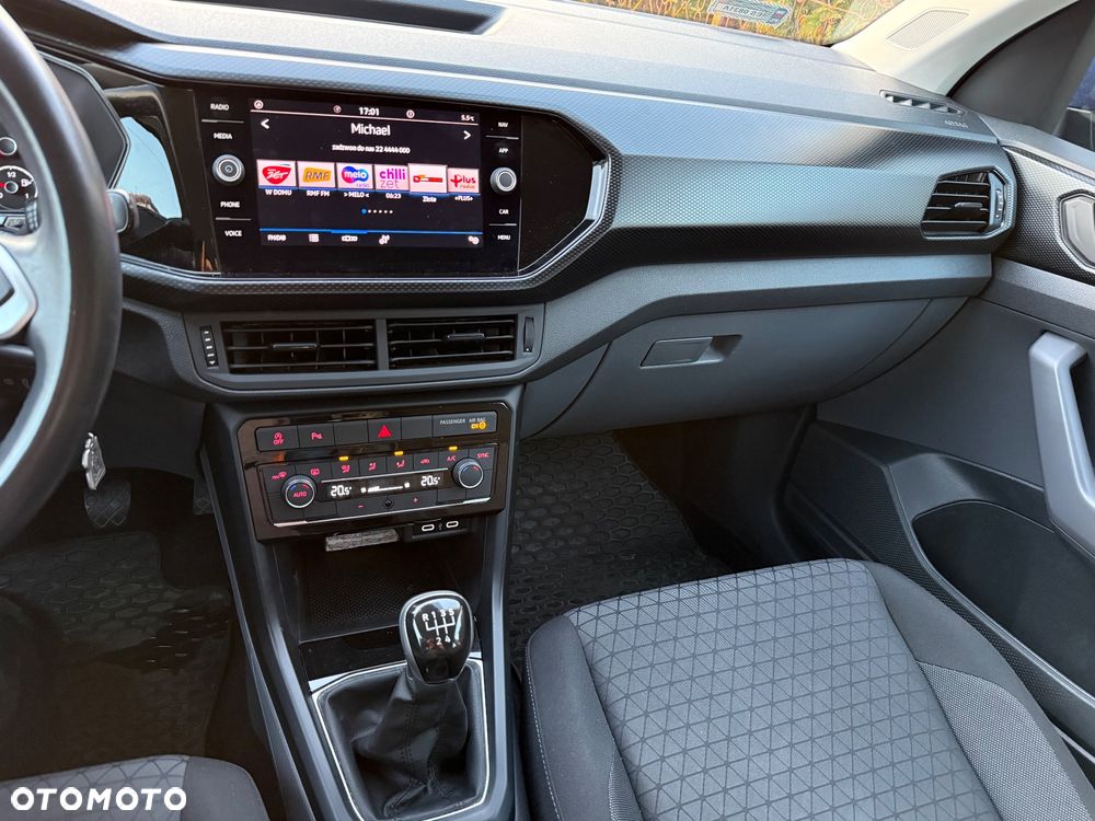 Volkswagen T-Cross 1.0 TSI Life - 20