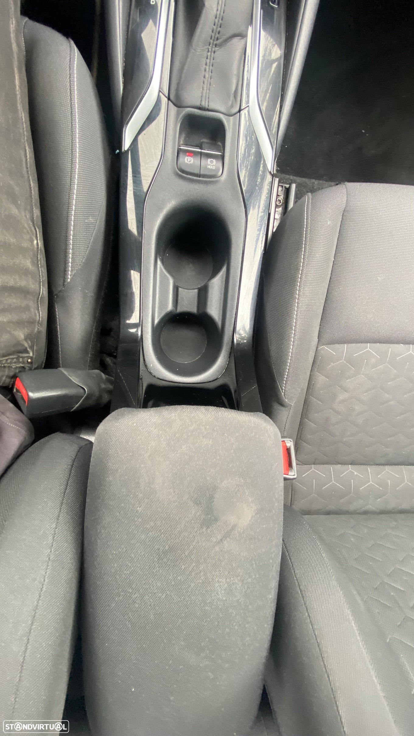 Toyota Corolla 1.8 Hybrid Comfort - 52
