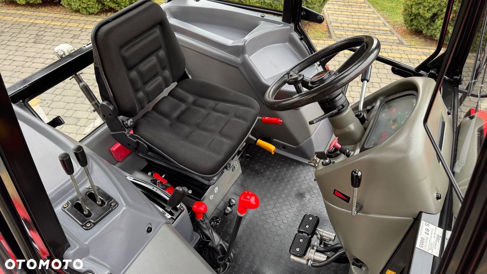 Zetor Major 80 / rok 2014 / liczba godzin 1050 / kupiony u polskiego dealera / stan idealny / - 7