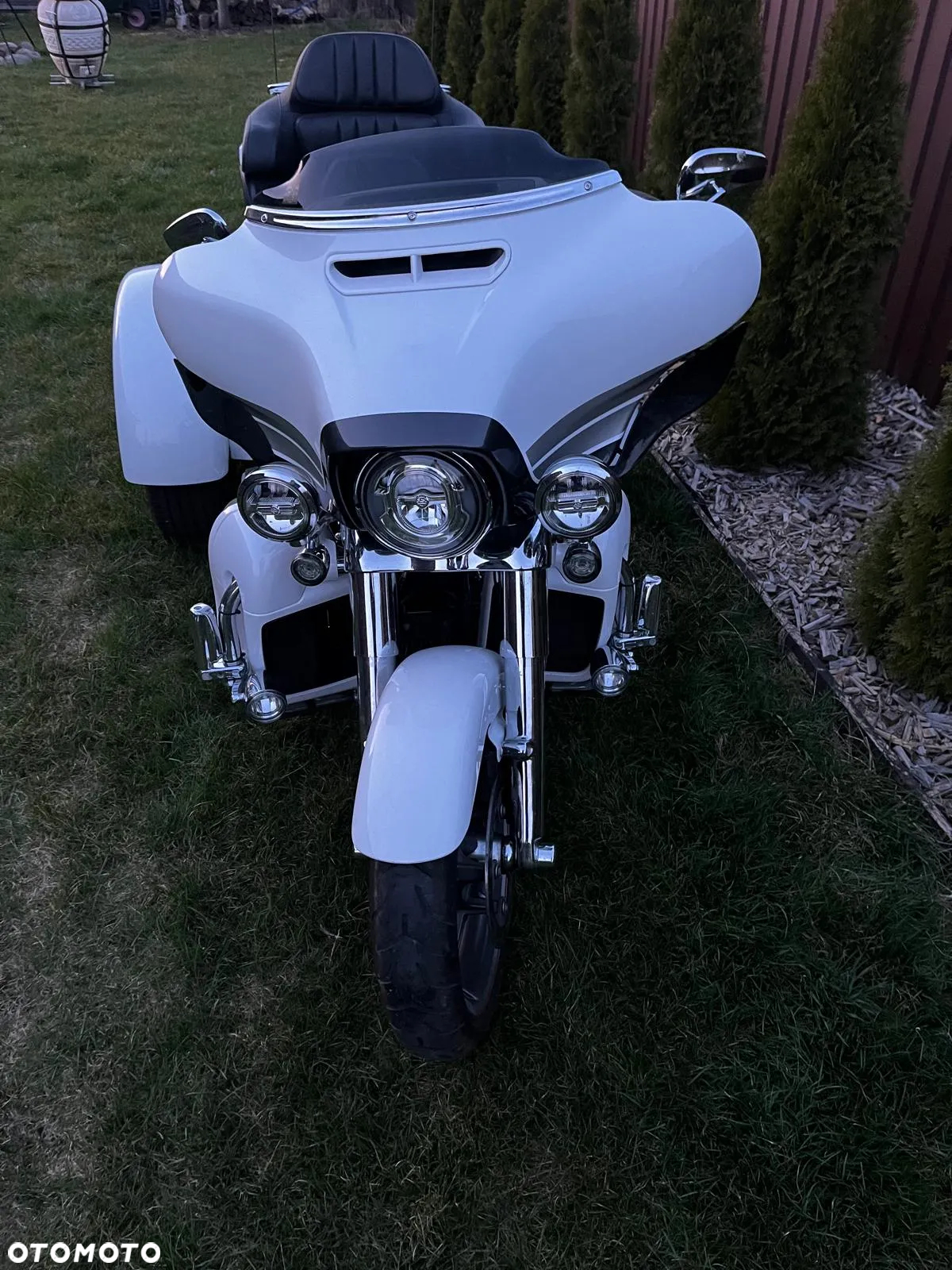 Harley-Davidson Tri Glide - 18