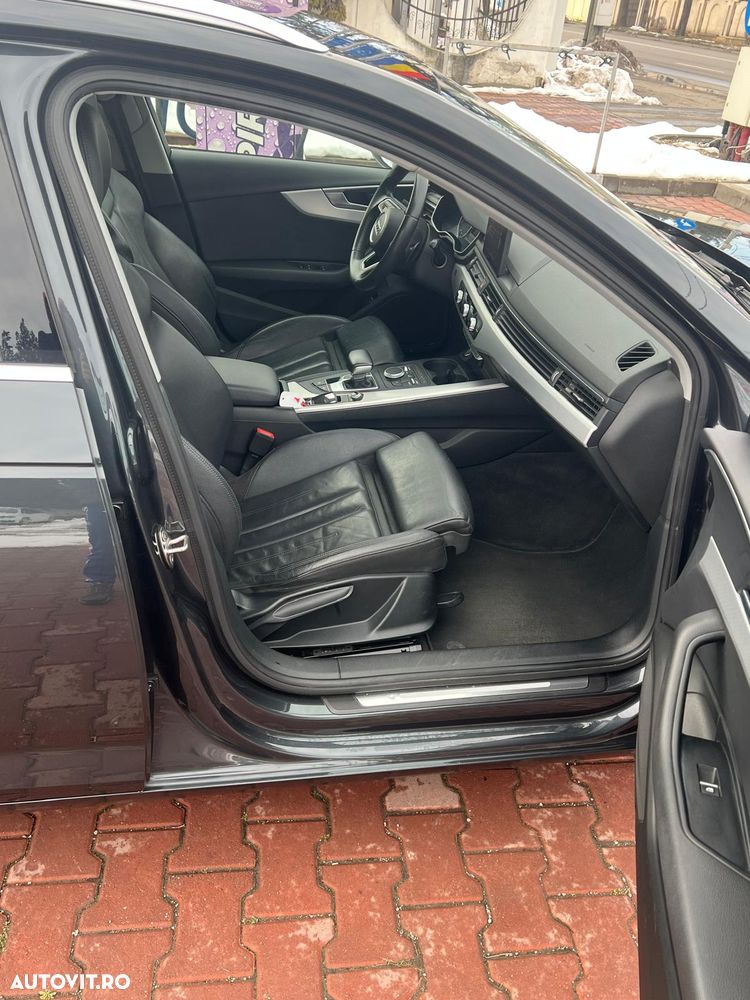 Audi A4 Avant 2.0 TDI ultra S tronic Sport - 19