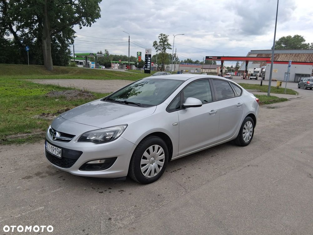 Opel Astra 1.4 T Energy EU6 - 6