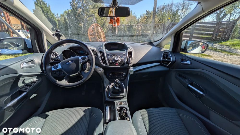 Ford C-MAX 1.6 EcoBoost Edition ASS - 4