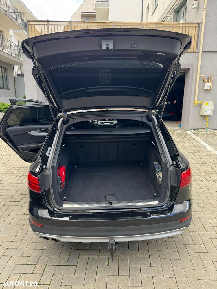 Audi A4 Allroad quattro 3.0 TDI tiptronic - 5
