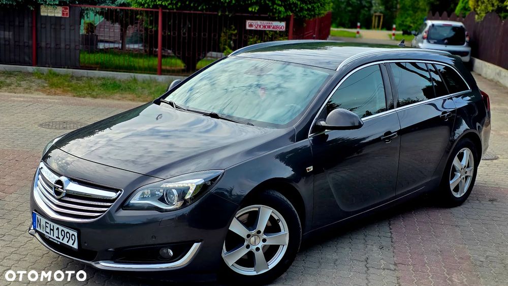 Opel Insignia 2.0 CDTI ecoFLEX Start/Stop Business Edition - 13
