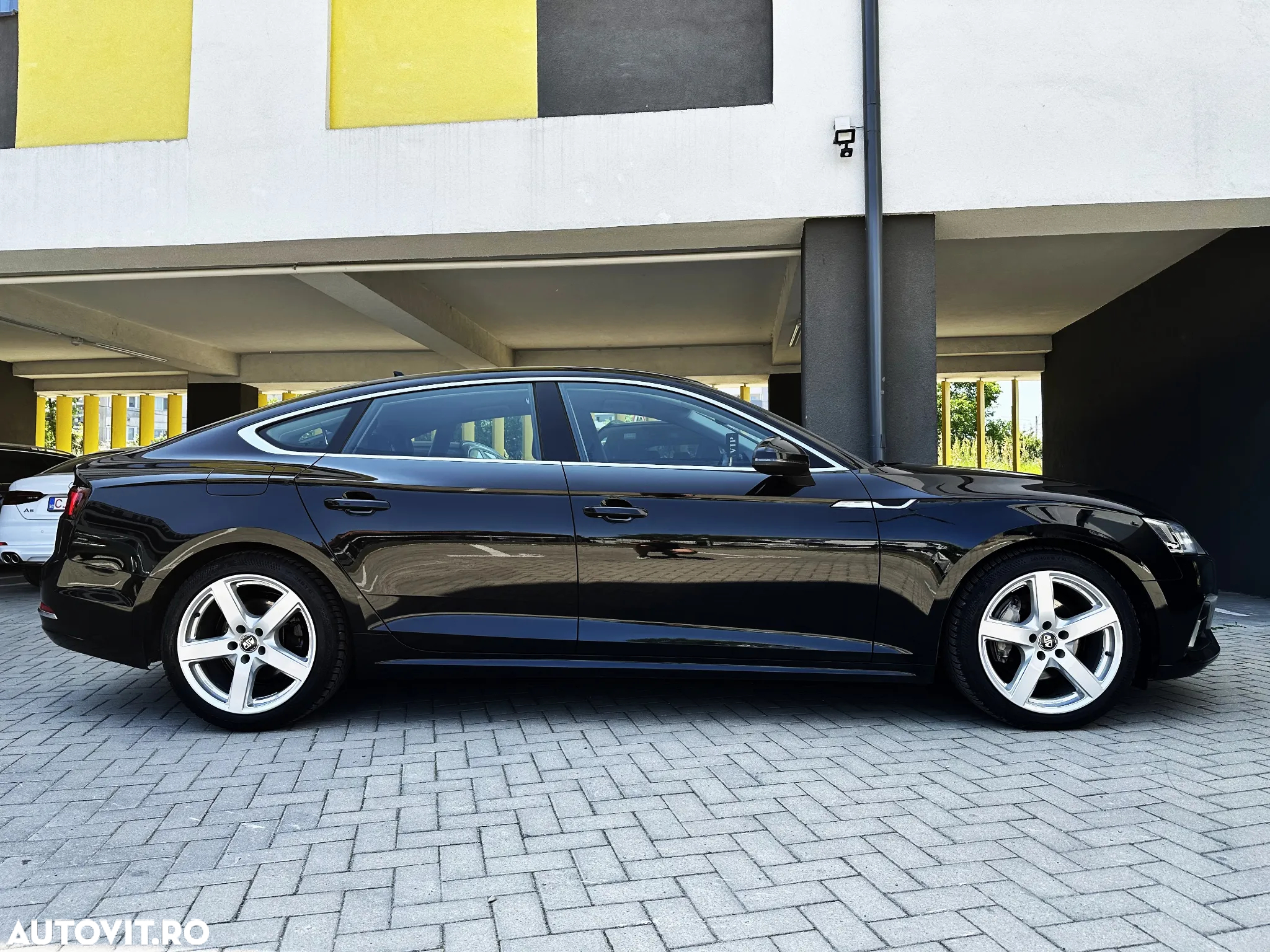 Audi A5 Sportback 2.0 TDI S tronic - 31
