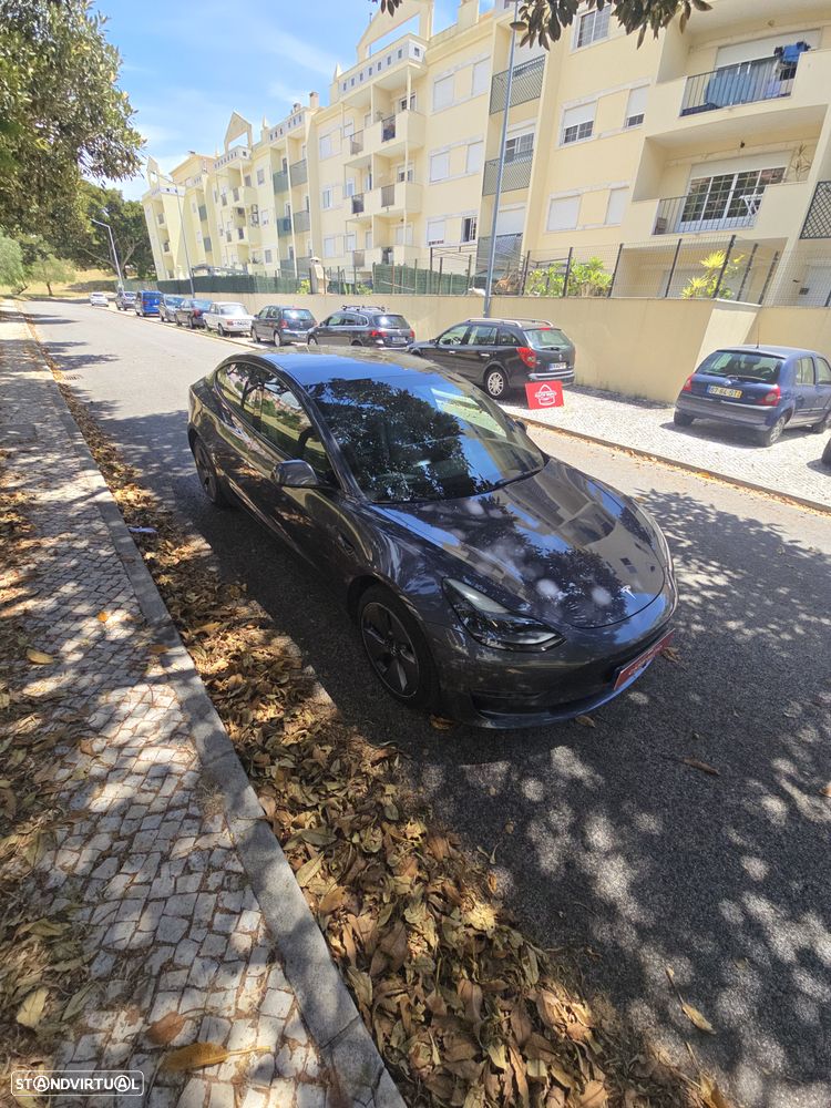 Tesla Model 3 Long Range Tração Integral Premium - 39