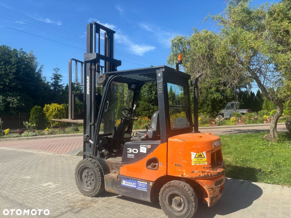 Doosan D30 Pro triplex - 7
