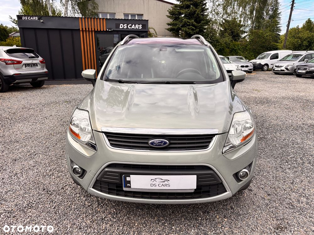 Ford Kuga 2.0 TDCi Titanium - 3