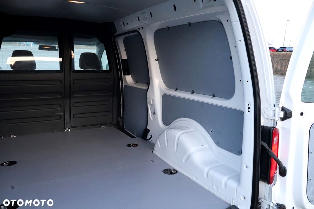 Volkswagen Caddy MAXI 2.0TDI 102KM FV23% - 14