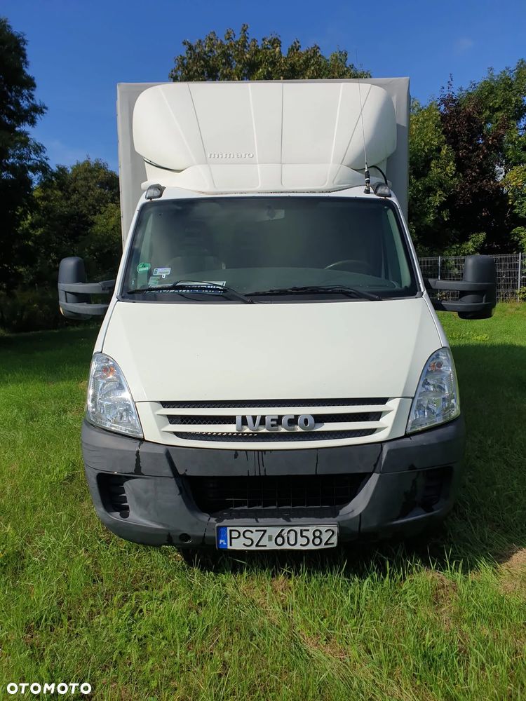 Iveco DAILY 35C15 - 22