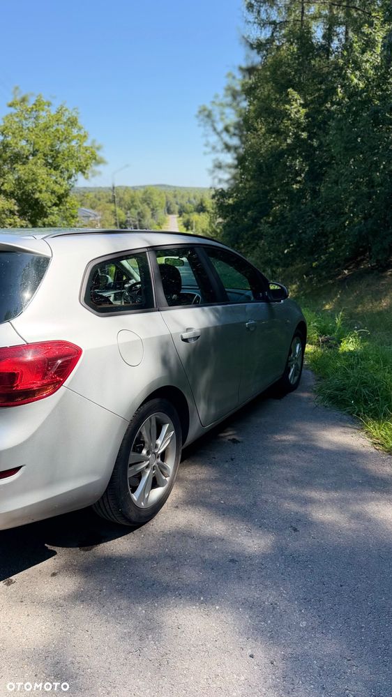 Opel Astra - 5
