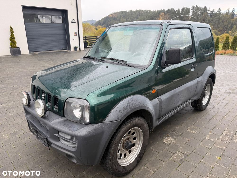 Suzuki Jimny - 1