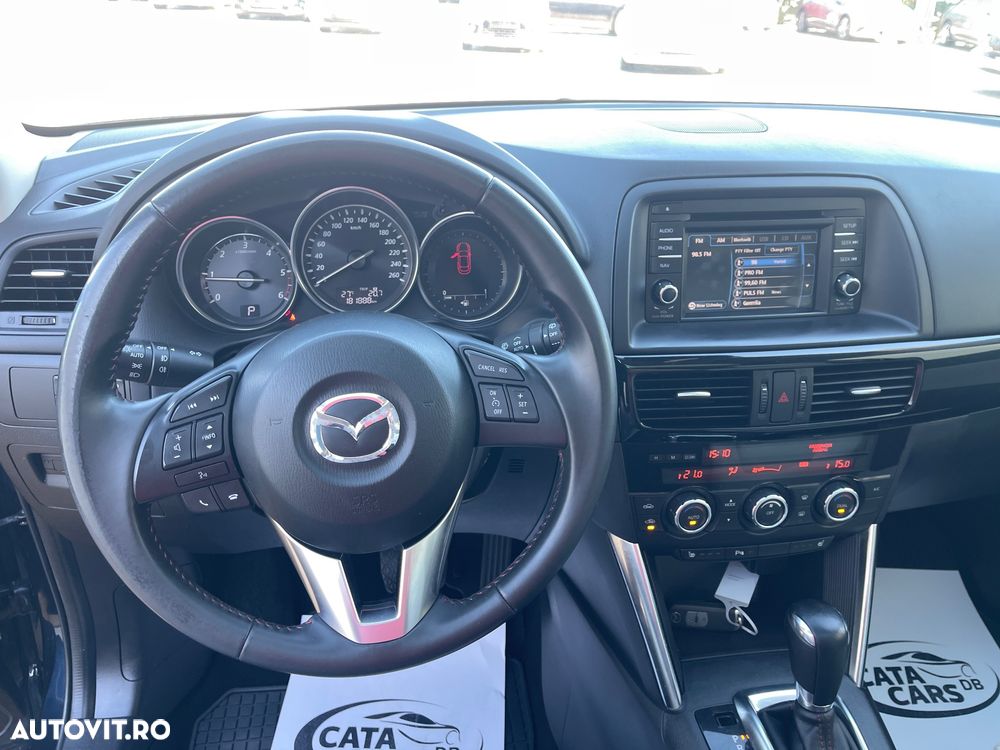 Mazda CX-5 2.2 SKYACTIV-D AWD Aut. Sports-Line - 37