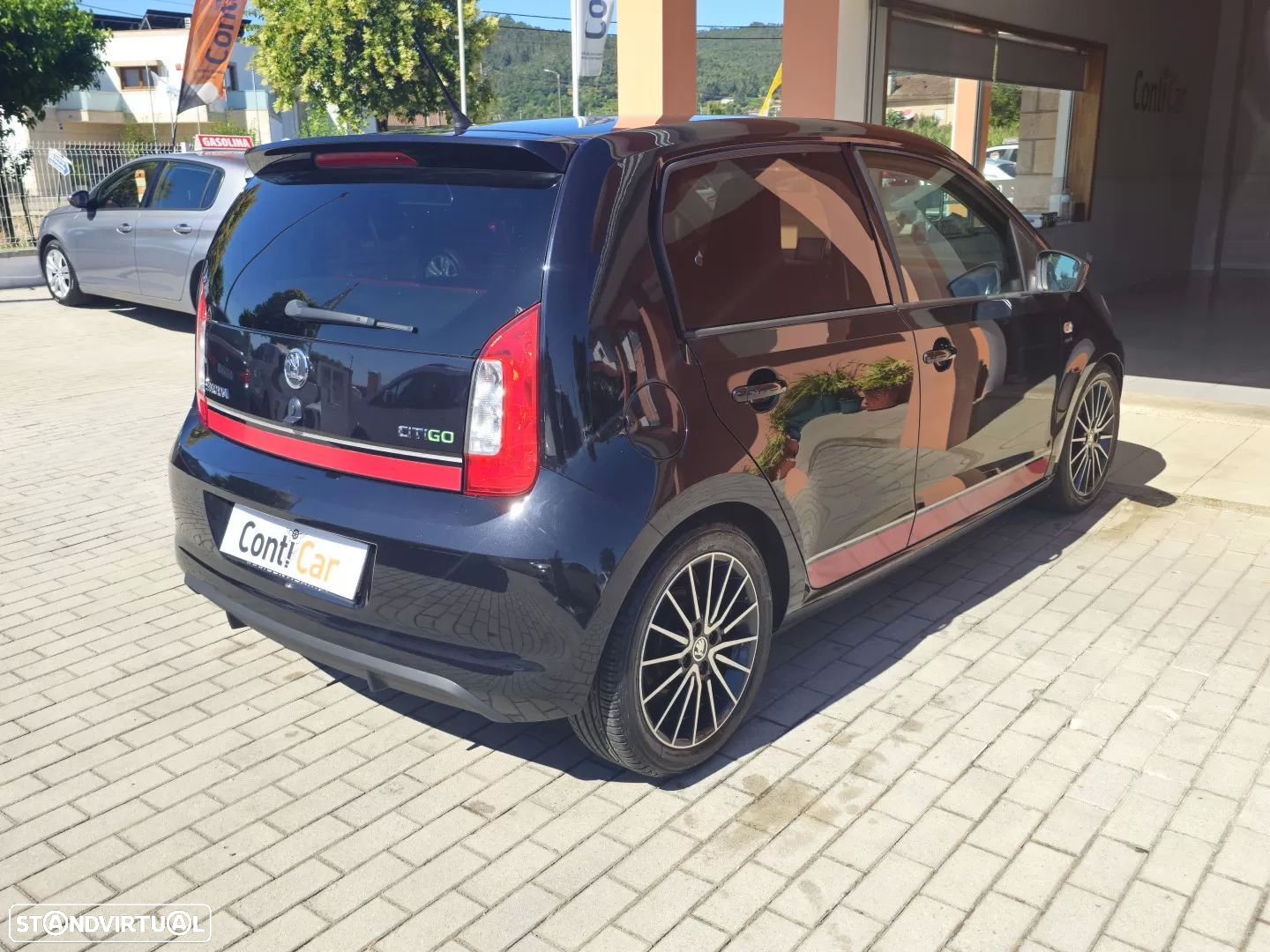 Skoda Citigo 1.0 MPI Sport - 4