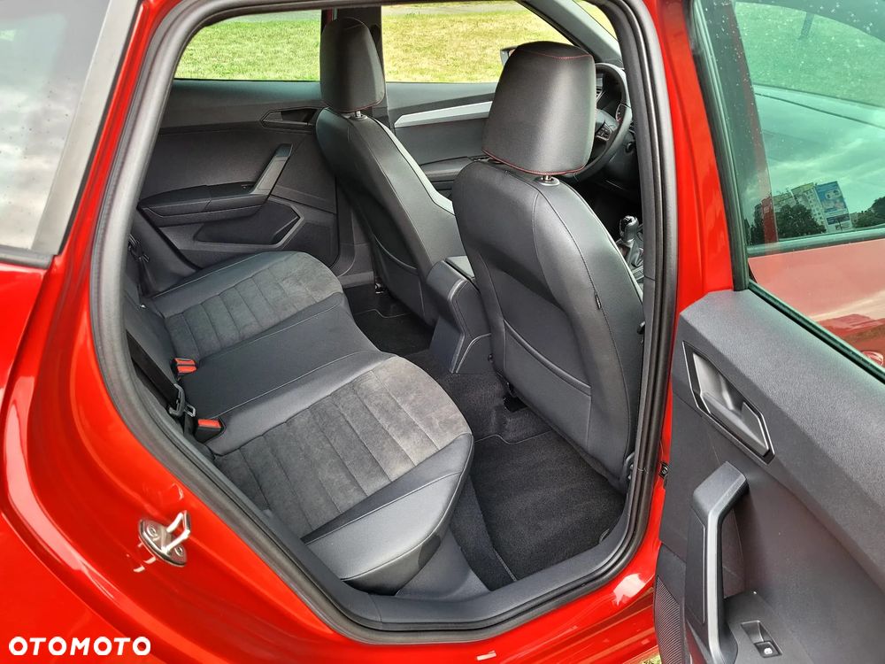 Seat Ibiza 1.0 TGI FR Fast Lane - 12