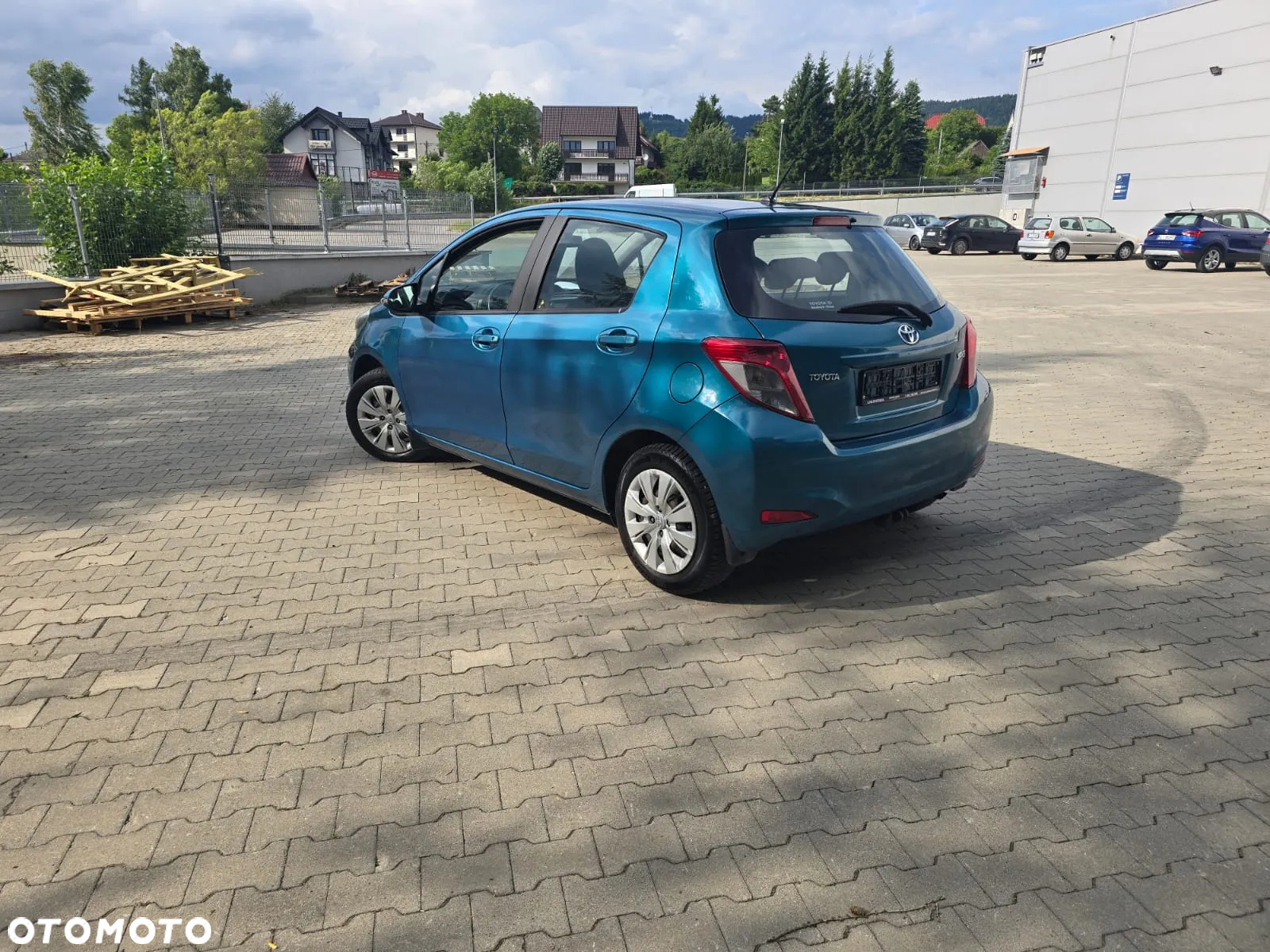 Toyota Yaris - 2