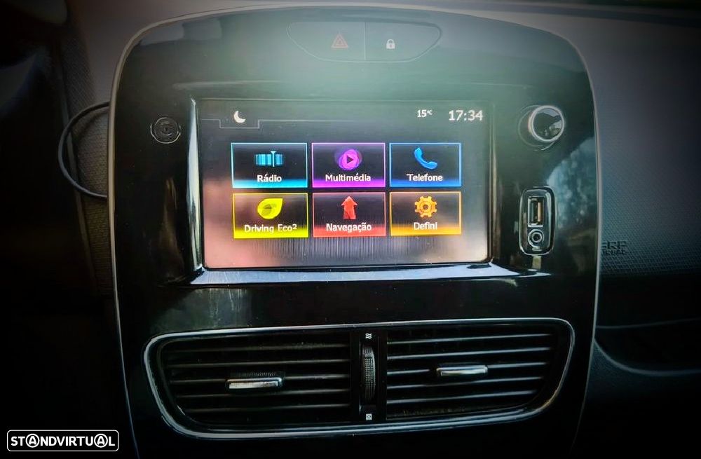 Renault Clio 0.9 TCe GT Line - 9