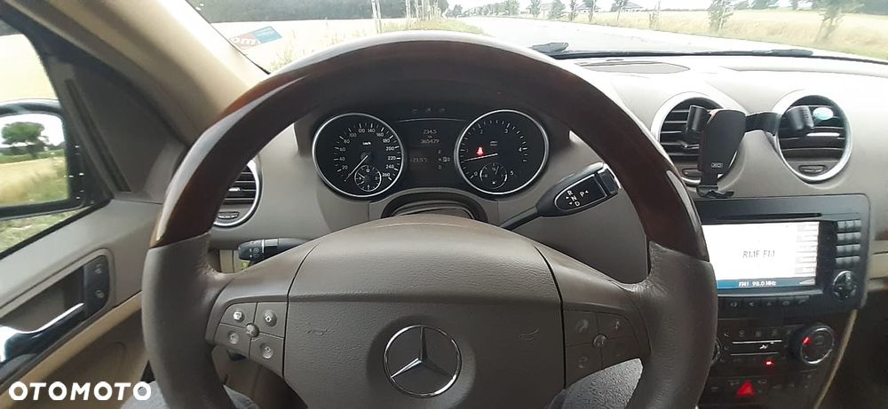 Mercedes-Benz ML 420 CDI 4-Matic - 18
