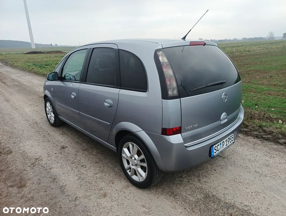 Opel Meriva 1.6 16V INNOVATION - 5