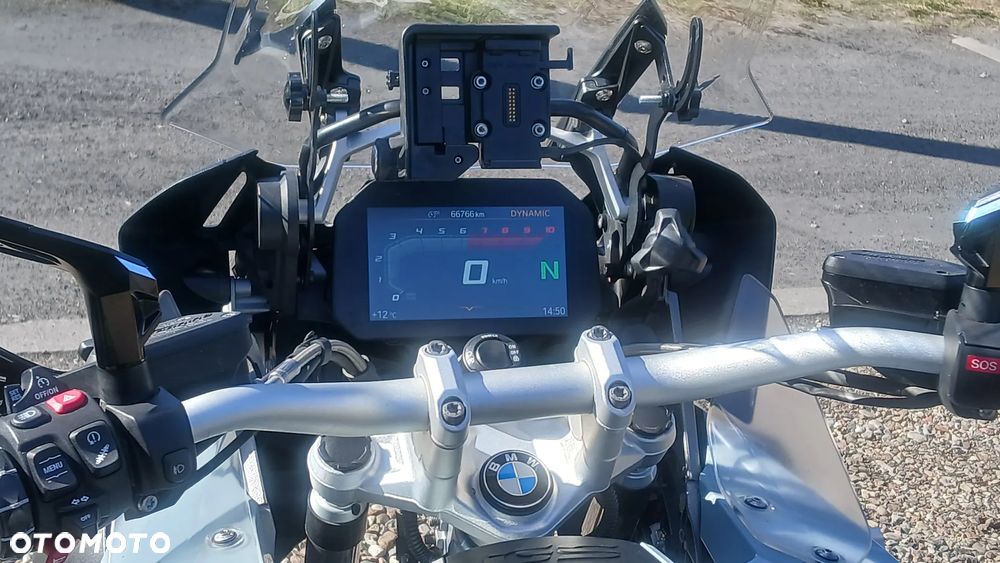 BMW R1250 GS Adventure - 10