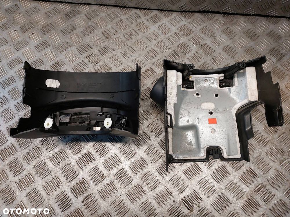 OSŁONA KOLUMNY KIEROWNICZEJ  CITROEN C4 PICASSO I 9654110377 - 3