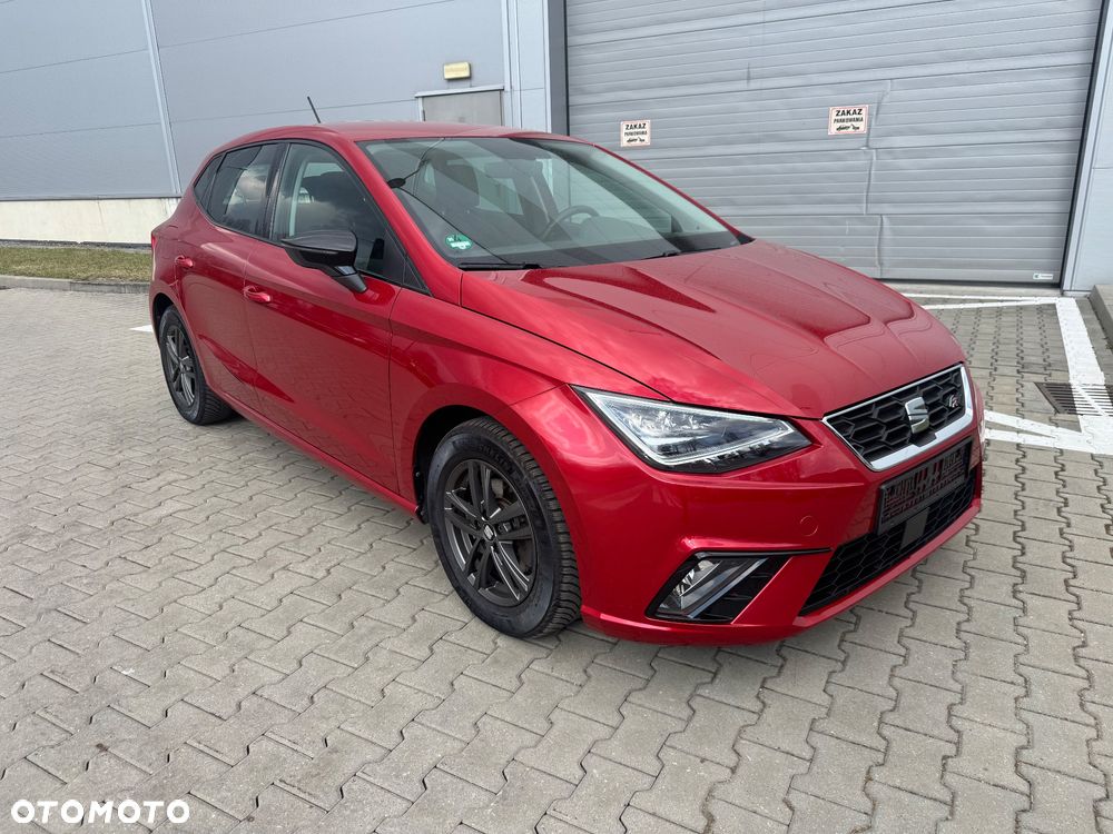 Seat Ibiza 1.0 TSI S&S DSG FR Black Edition - 2