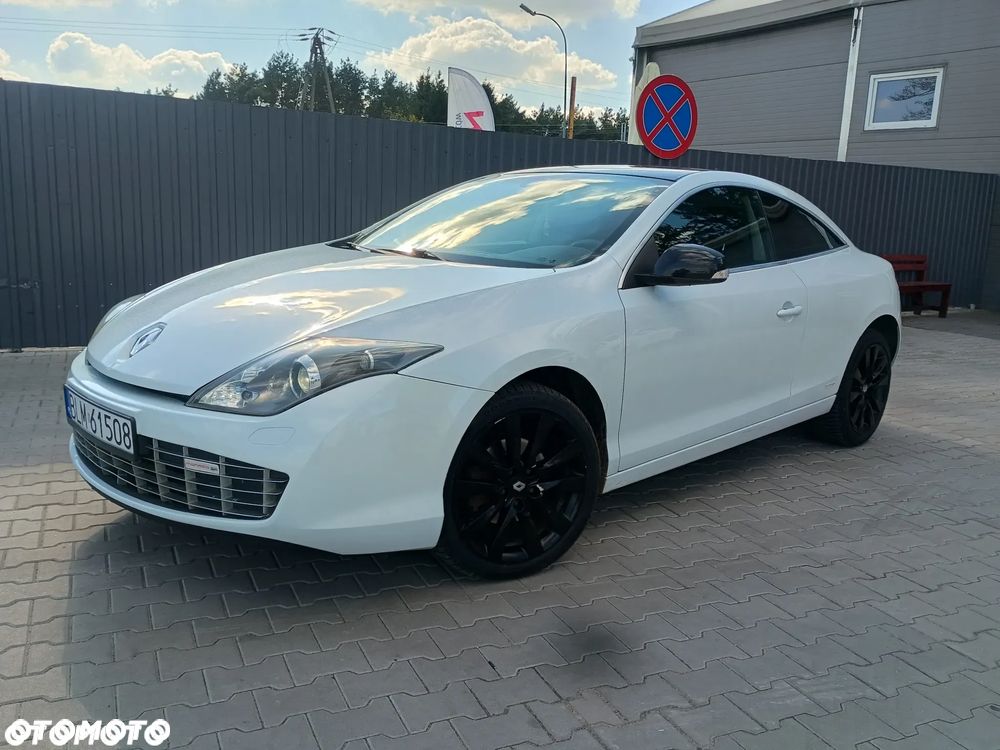 Renault Laguna 2.0 dCi Monaco GP2 - 1