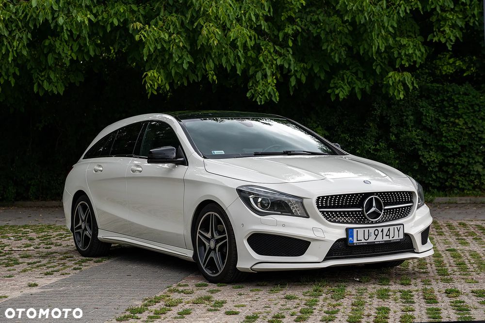 Mercedes-Benz CLA 200 7G-DCT AMG Line - 1