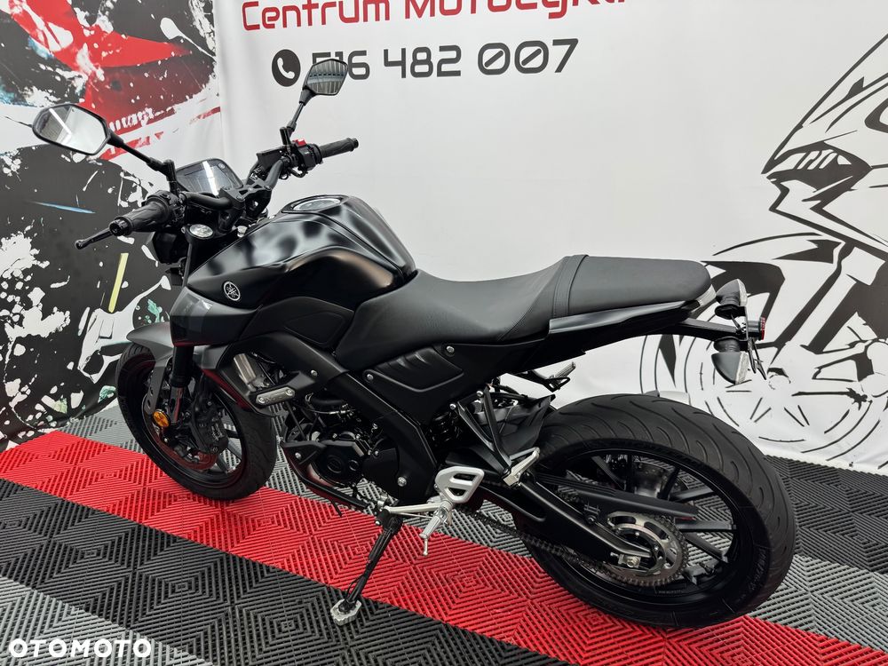Yamaha MT - 6