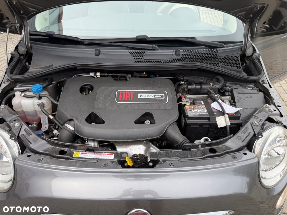 Fiat 500 0.9 TwinAir Dualogic Start&Stop TwinAir Plus - 14