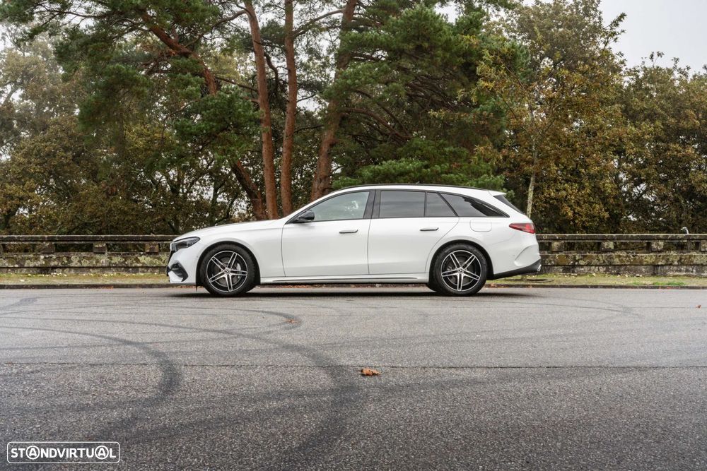 Mercedes-Benz E 300 e 4Matic 9G-TRONIC - 6