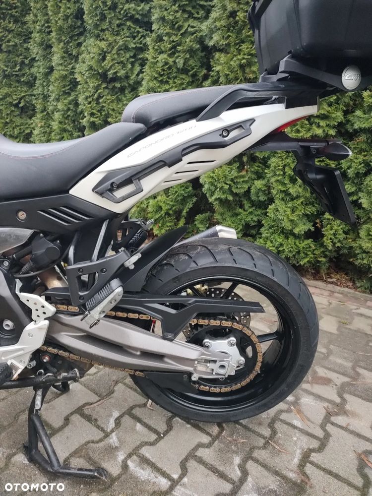 Aprilia Caponord - 16