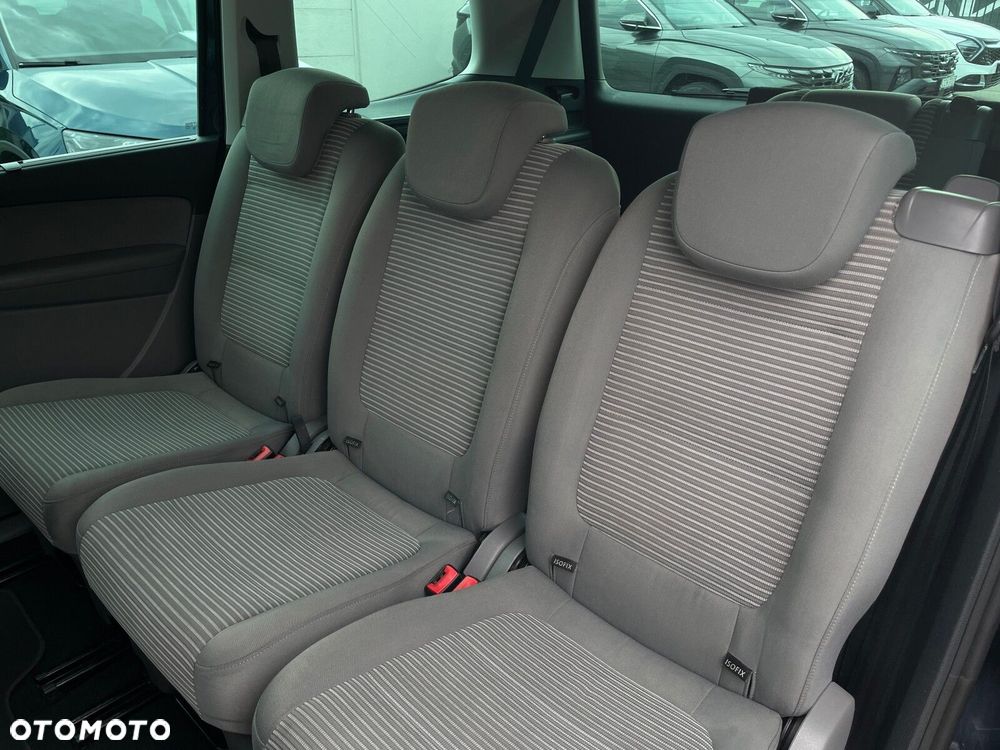 Seat Alhambra 2.0 TDI Reference - 12