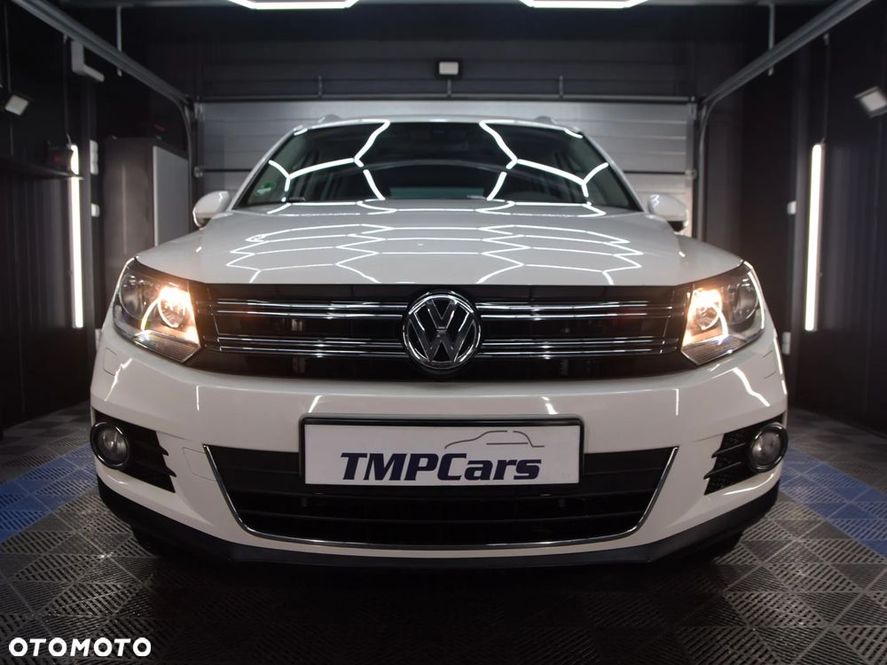Volkswagen Tiguan 1.4 TSI CityLine - 12