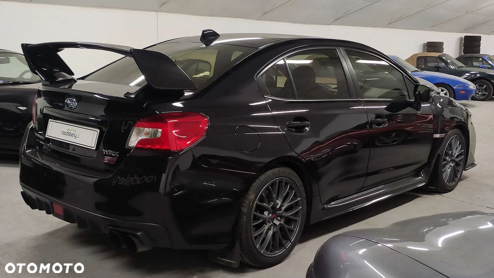 Subaru WRX STI 2.5 Sport - 28