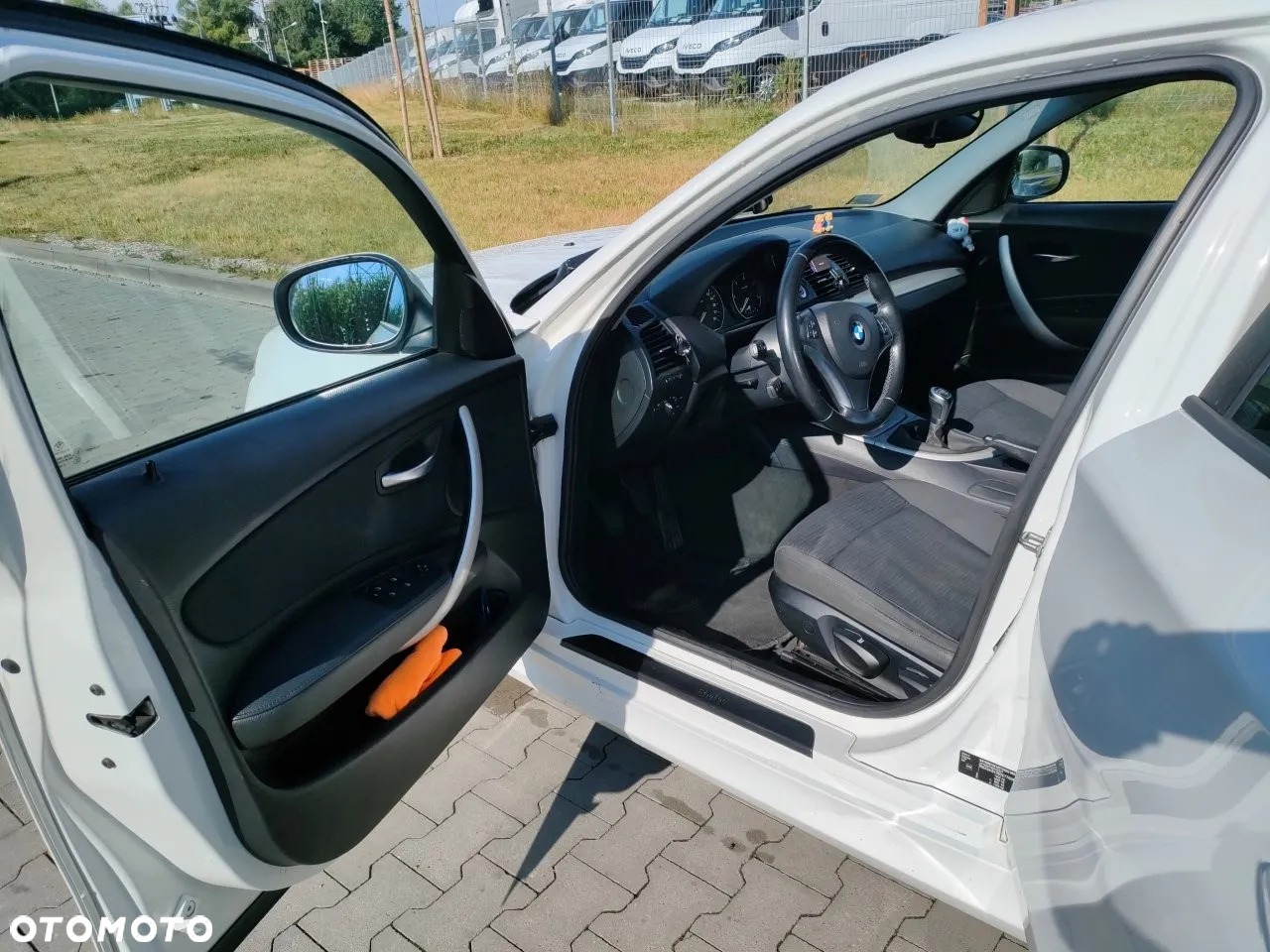 BMW Seria 1 116d - 9