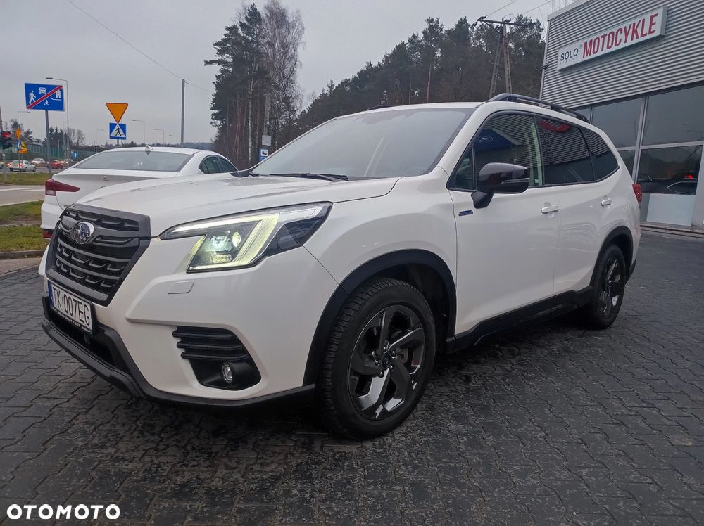 Subaru Forester 2.0i-L Platinum Black Edition EyeSight Lineartronic - 3