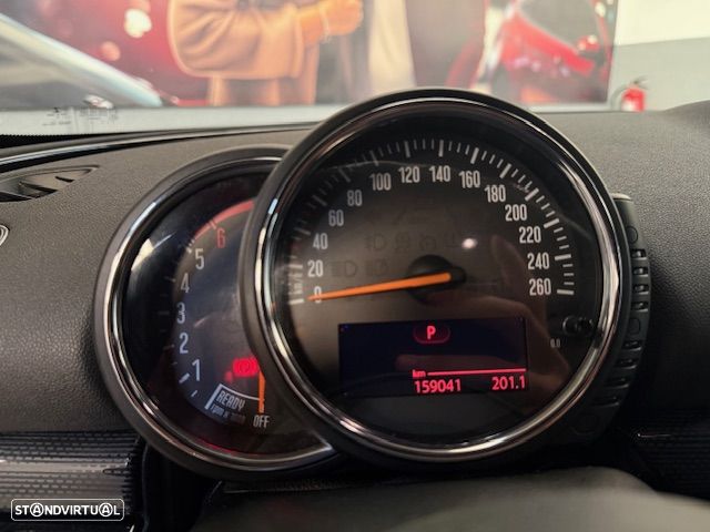 MINI Clubman One D Auto - 12