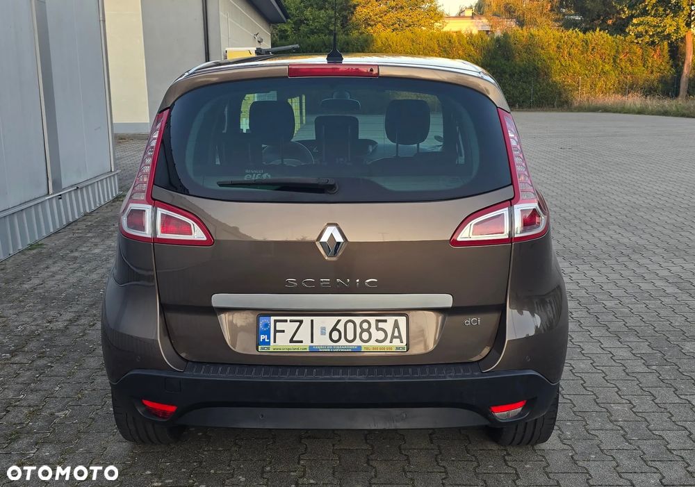 Renault Scenic dCi 150 Automatik Luxe - 9