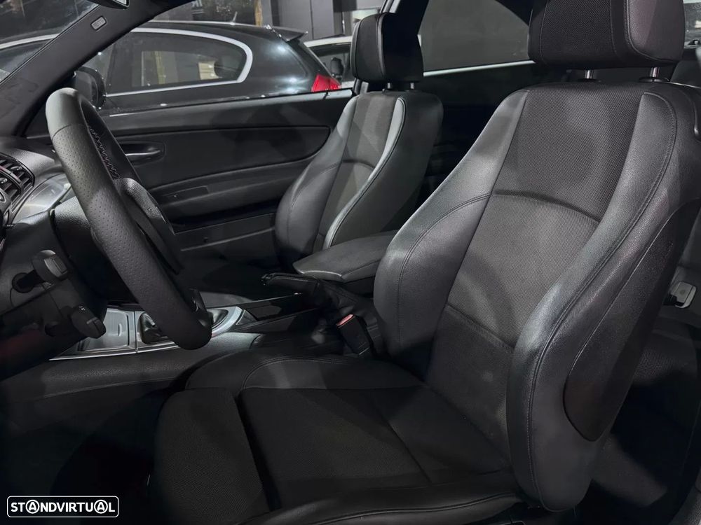 BMW 120 d Pack M - 9
