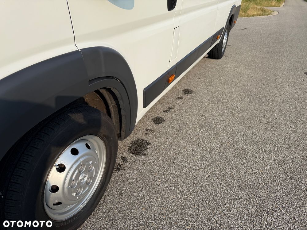 Peugeot BOXER - 21