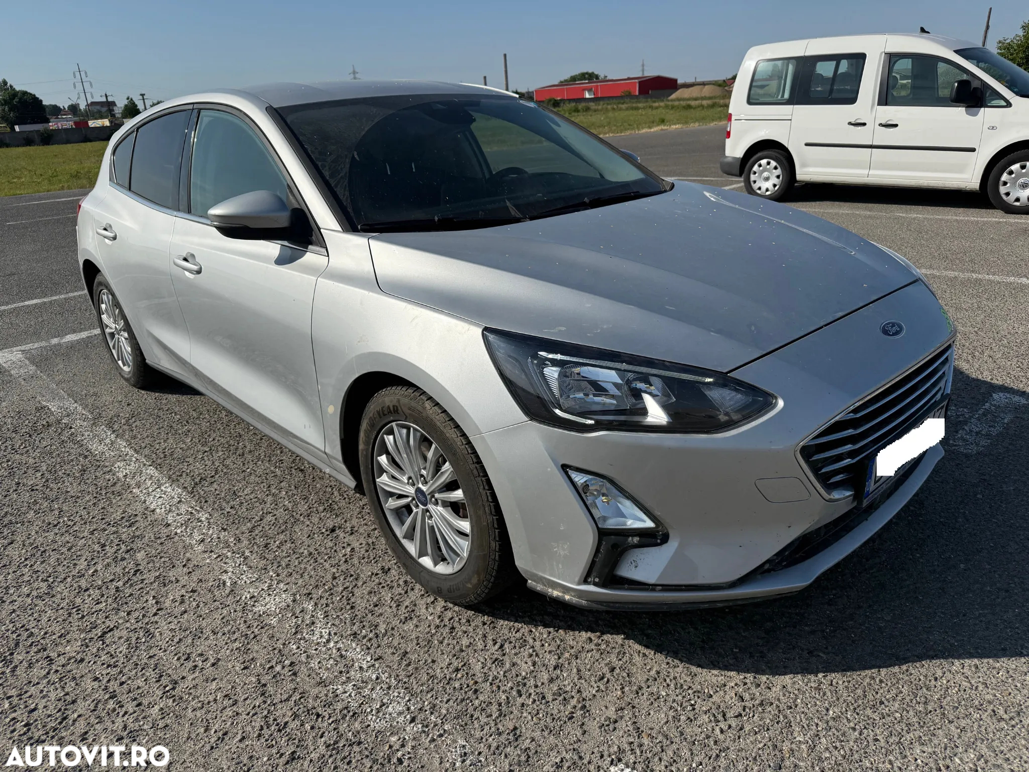 Ford Focus 1.5 EcoBlue Titanium Business - 4
