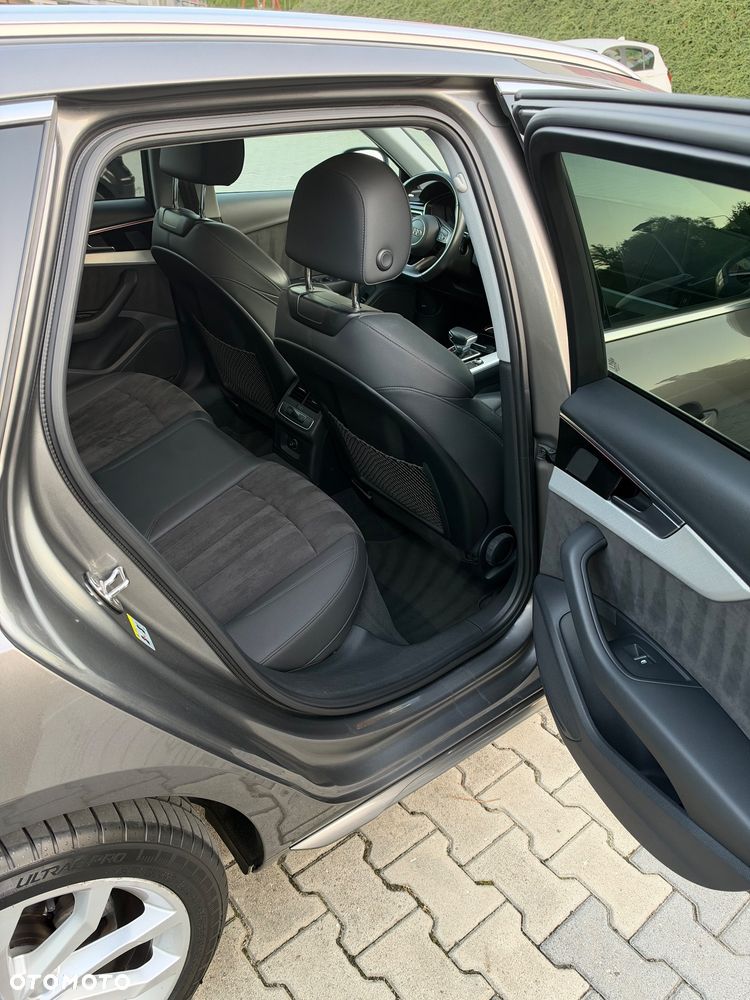 Audi A4 Avant 35 TFSI mHEV Advanced S tronic - 10