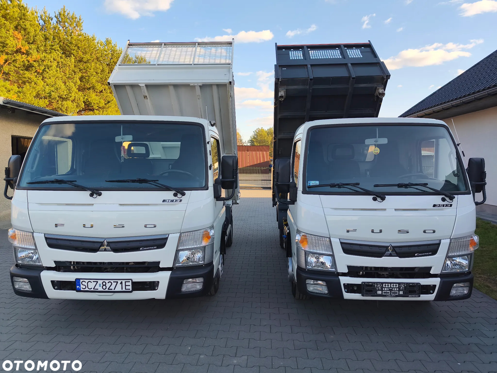 Mitsubishi Fuso Canter - 7