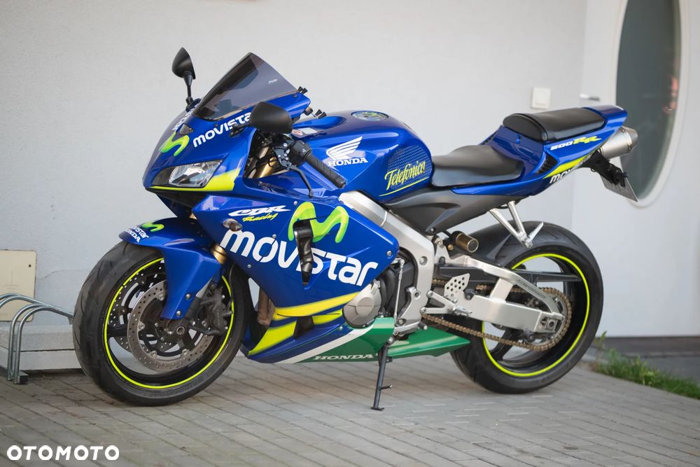 Honda CBR - 5