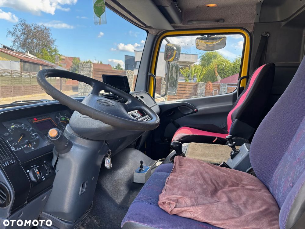 Mercedes-Benz Atego 1823, specjalny - 10