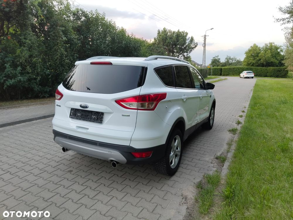 Ford Kuga 1.5 EcoBoost 2x4 Individual - 21