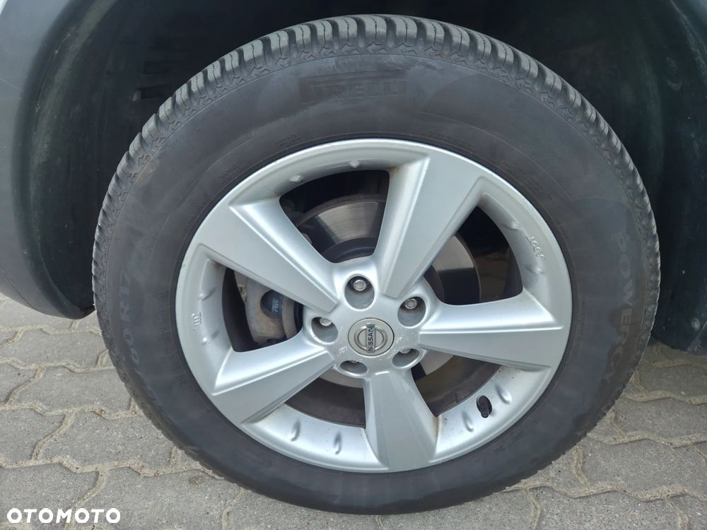 Nissan Qashqai 1.5 dCi Acenta - 28